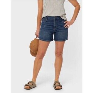 Duluth Trading Women’s Everyday 5” Size 10 Denim Shorts